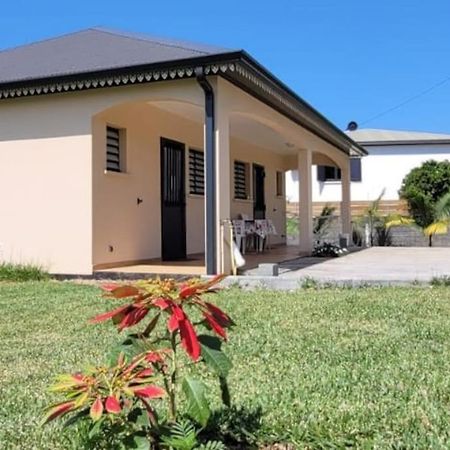 Ti Coin Jardin Apartment La Paix Luaran gambar