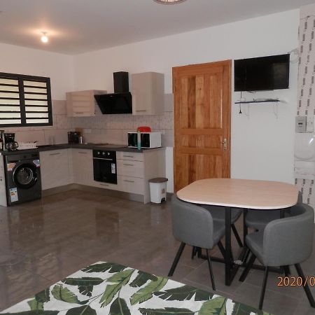 Ti Coin Jardin Apartment La Paix Luaran gambar