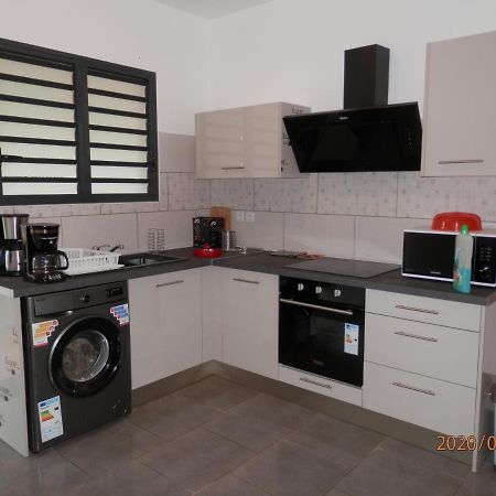 Ti Coin Jardin Apartment La Paix Luaran gambar