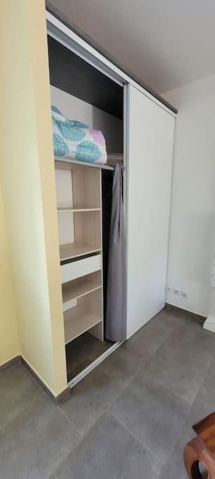 Ti Coin Jardin Apartment La Paix Luaran gambar