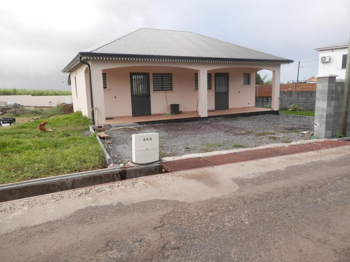 Ti Coin Jardin Apartment La Paix Luaran gambar