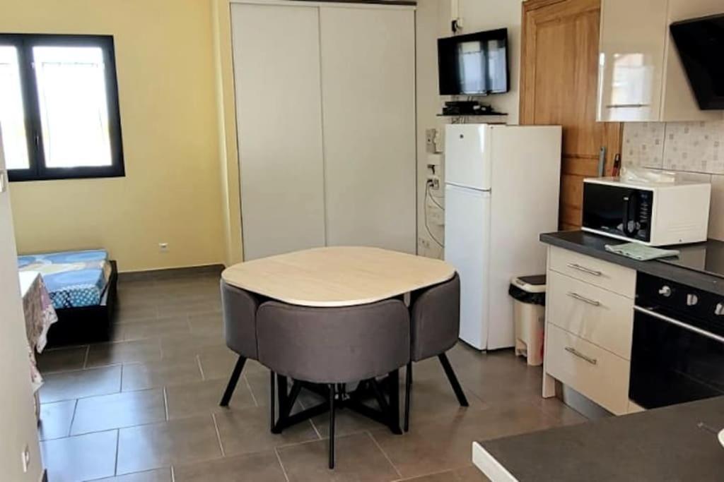Ti Coin Jardin Apartment La Paix Luaran gambar