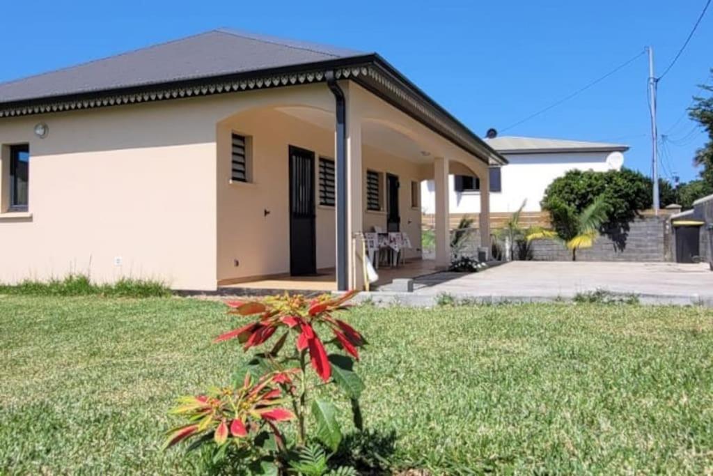 Ti Coin Jardin Apartment La Paix Luaran gambar