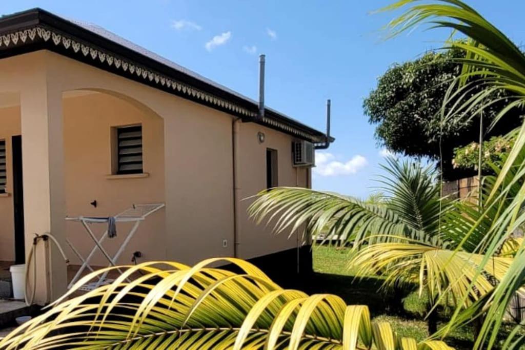 Ti Coin Jardin Apartment La Paix Luaran gambar