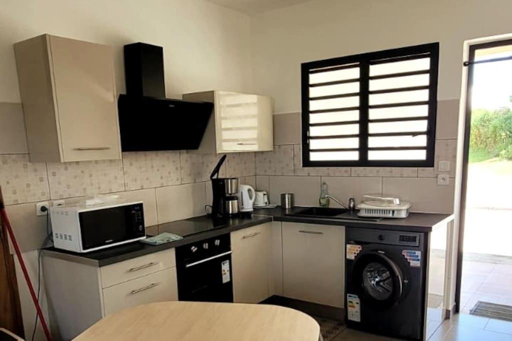Ti Coin Jardin Apartment La Paix Luaran gambar