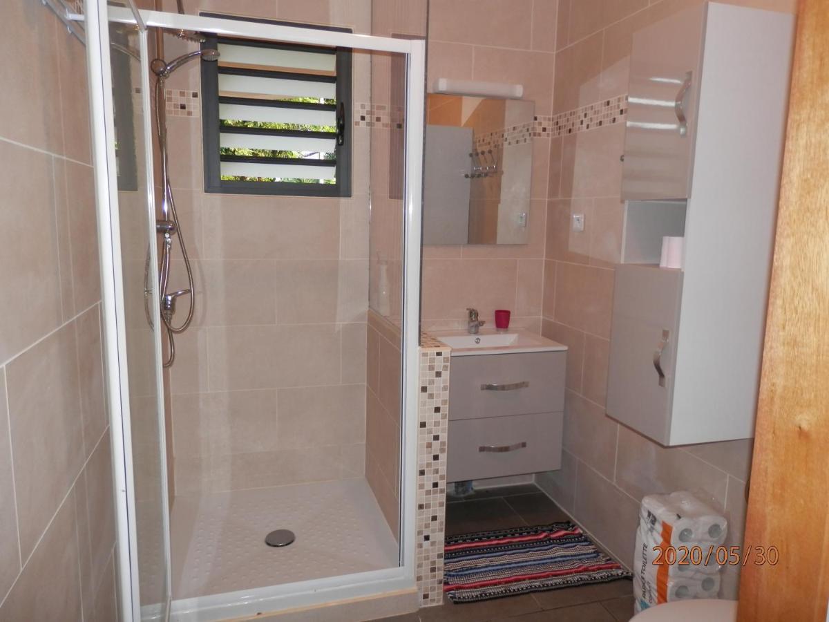Ti Coin Jardin Apartment La Paix Luaran gambar