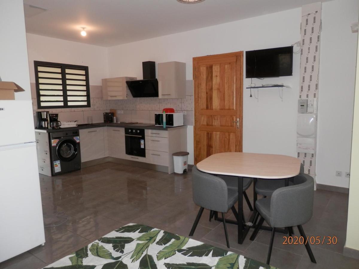 Ti Coin Jardin Apartment La Paix Luaran gambar