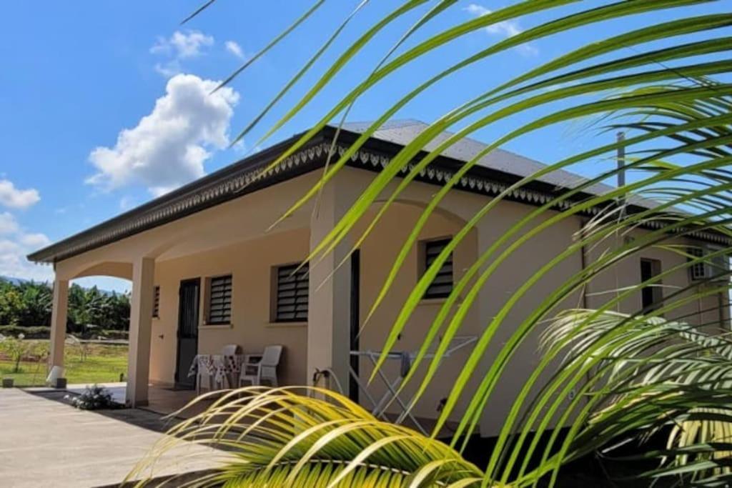 Ti Coin Jardin Apartment La Paix Luaran gambar