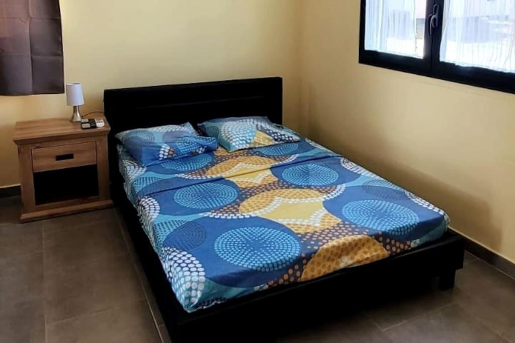 Ti Coin Jardin Apartment La Paix Luaran gambar